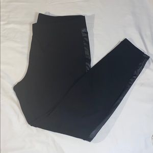 White House Black Market Leggings size L